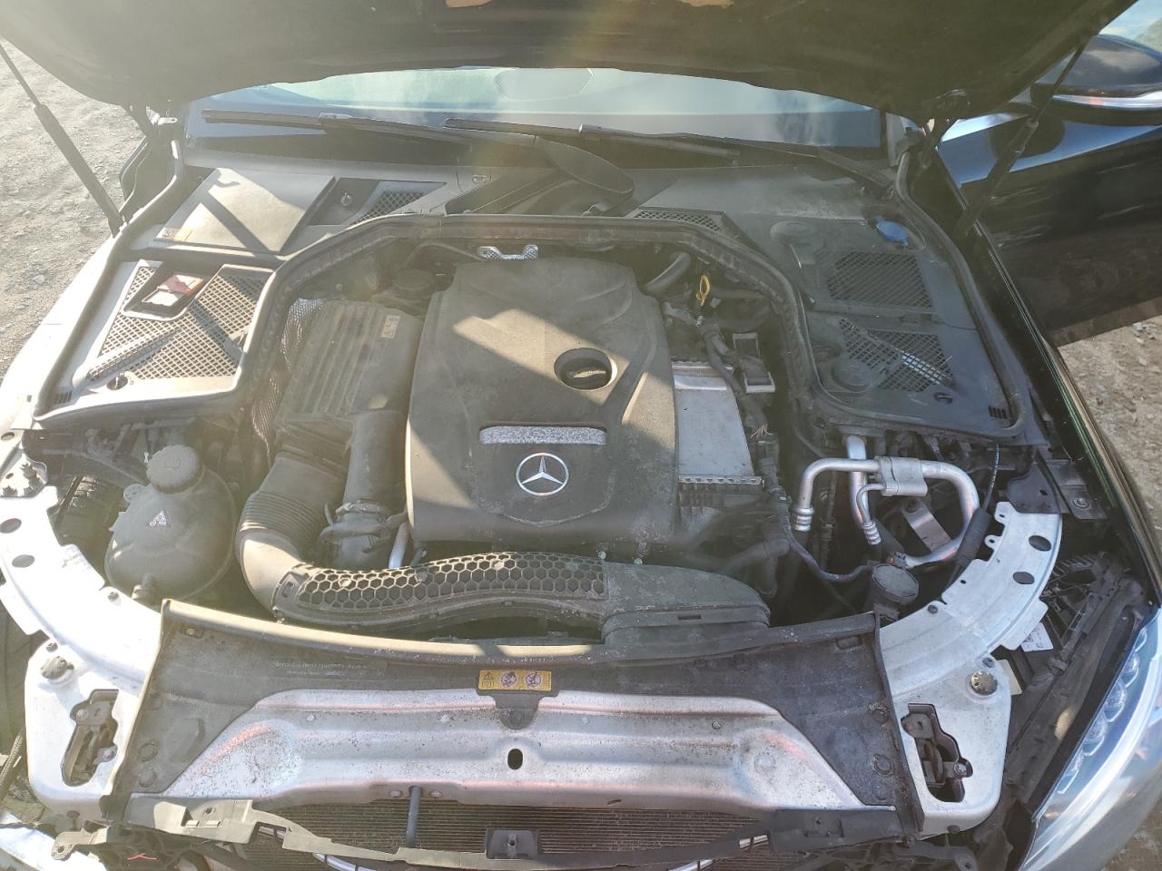 2015 Mercedes-Benz C-klasse - Image 11