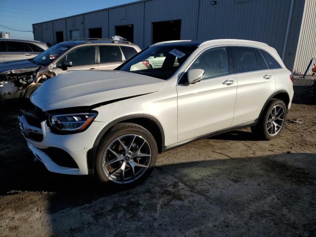  MERCEDES-BENZ GLC-CLASS 2021 White