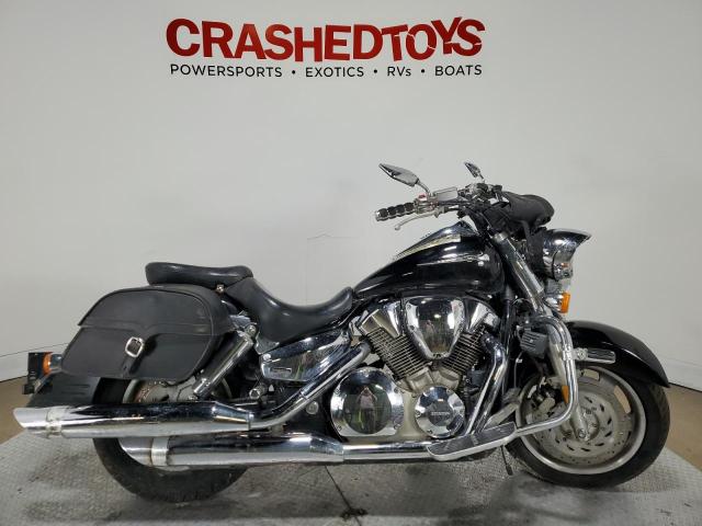2007 HONDA VTX1300 R for sale at Copart TX - CRASHEDTOYS DALLAS