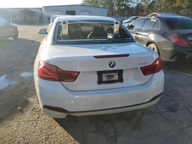  BMW 4 SERIES 2018 White