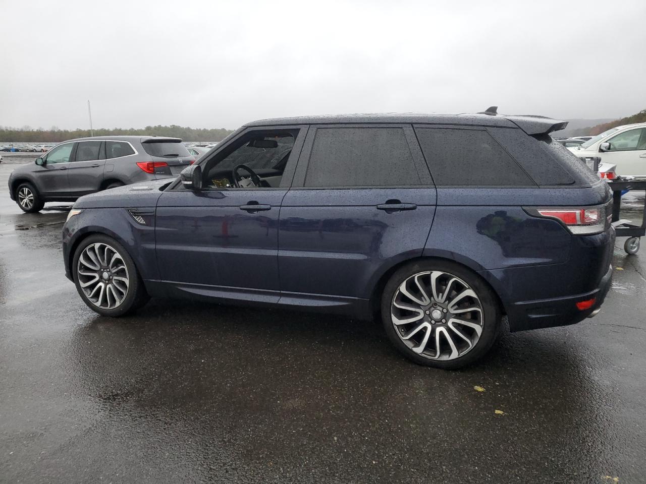 VIN SALWV2EF9GA590829 2016 LAND ROVER RANGEROVER no.2