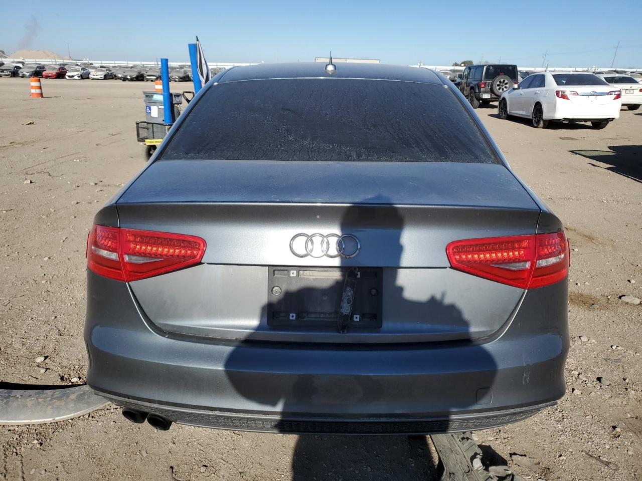 2016 Audi A4 - Image 6