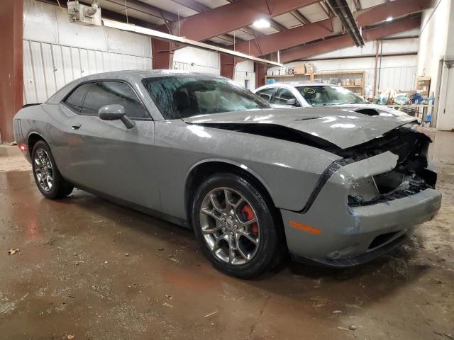  DODGE CHALLENGER 2017 Gray