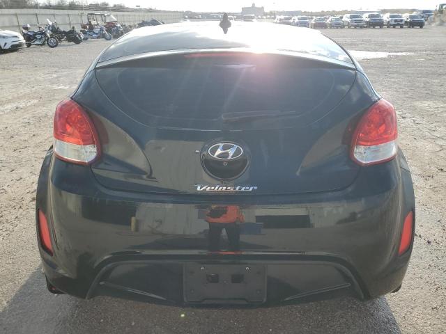  HYUNDAI VELOSTER 2014 Czarny