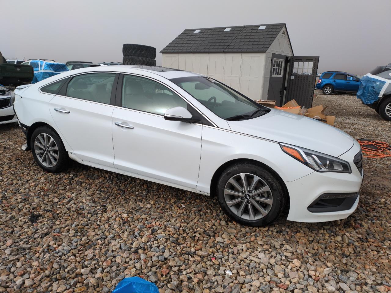 2017 Hyundai Sonata - Image 4