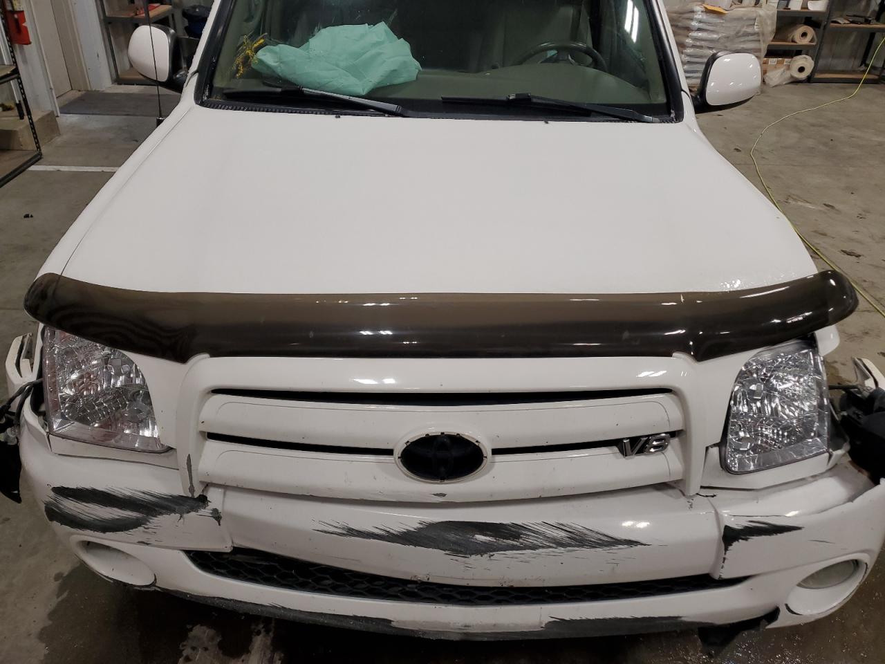 2004 Toyota Tundra Double Cab Limited VIN: 5TBDT48134S455840 Lot: 85037654