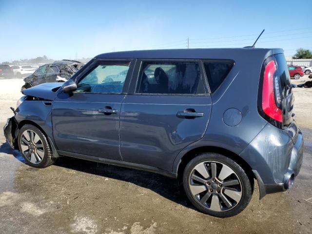  KIA SOUL 2014 Угольный