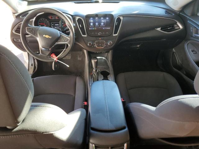  CHEVROLET MALIBU 2019 Silver