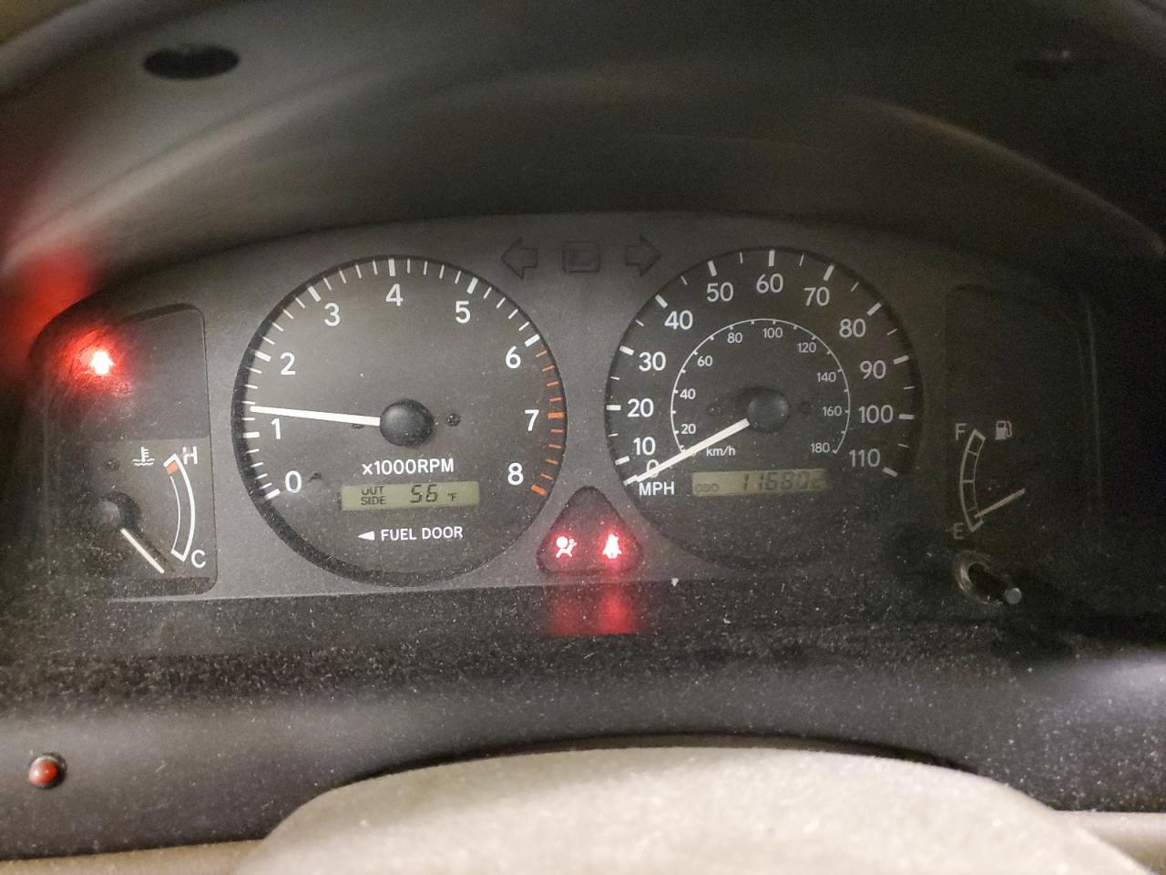 2002 Toyota Corolla Ce VIN: 1NXBR12E32Z633970 Lot: 59051925