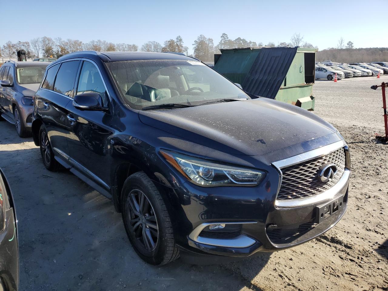 2016 Infiniti QX60 - Image 4