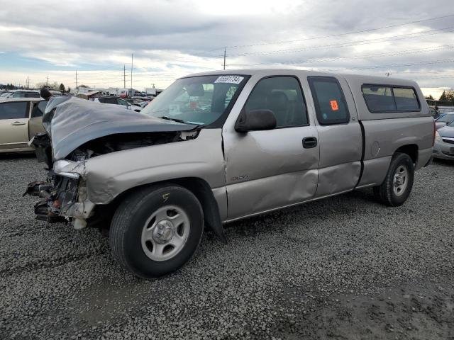 2000 Chevrolet Silverado C1500