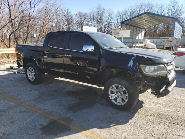  CHEVROLET COLORADO 2018 Чорний