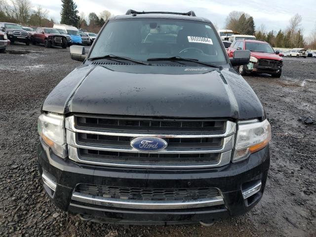  FORD EXPEDITION 2017 Black