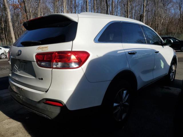  KIA SORENTO 2018 White