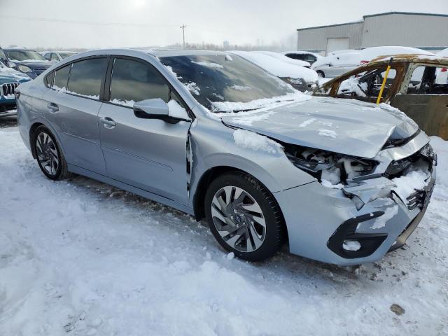  SUBARU LEGACY 2024 Сріблястий