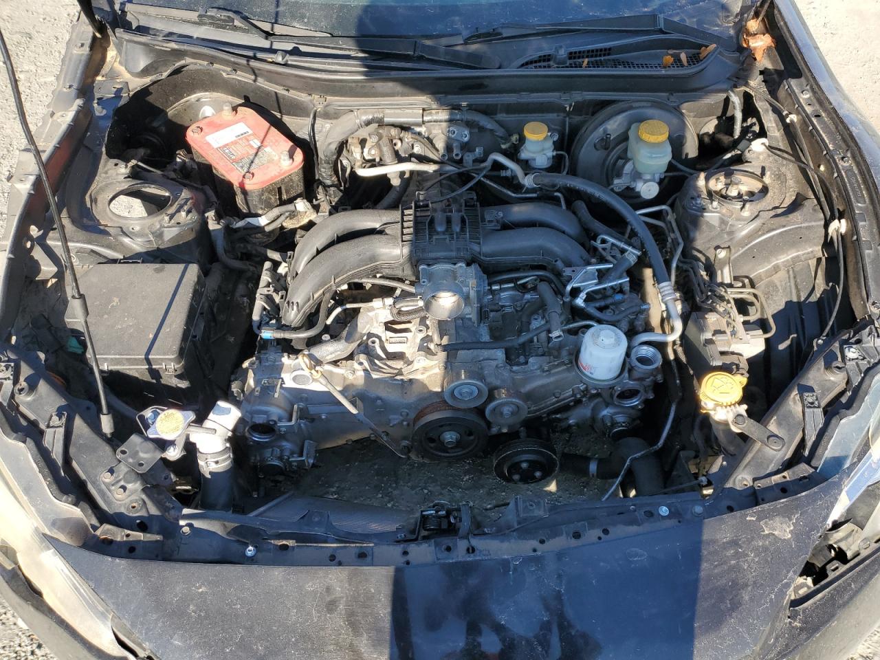 2013 Subaru BRZ - Image 11
