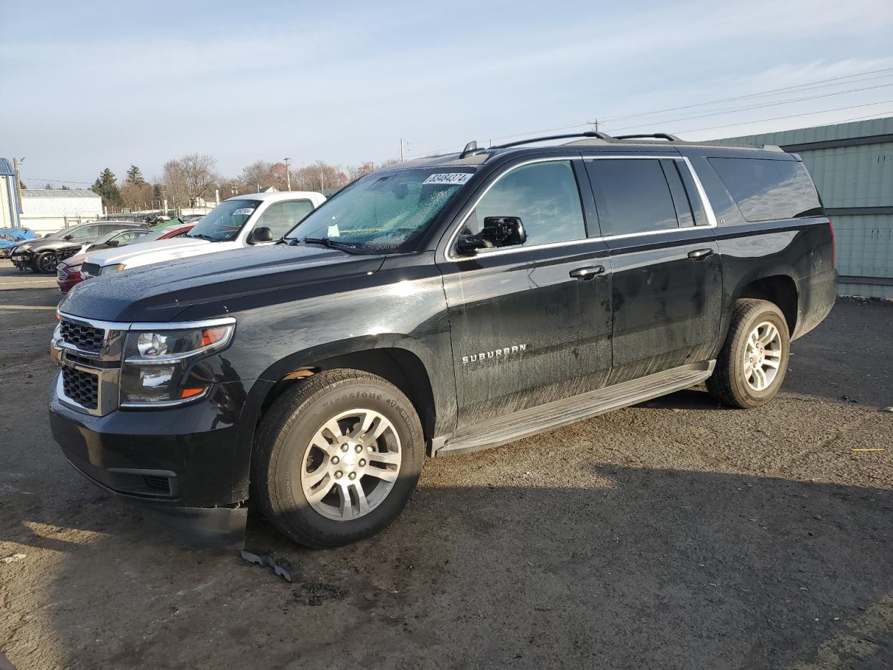 2016 Chevrolet Suburban - Image 1