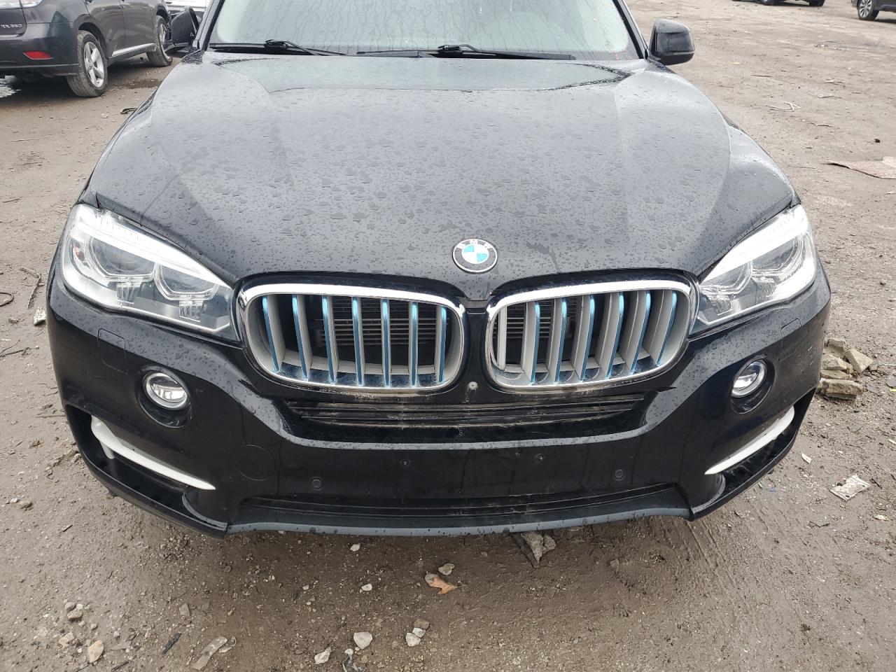 VIN 5UXKT0C5XG0S76718 2016 BMW X5 no.11