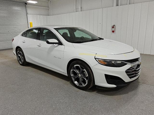  CHEVROLET MALIBU 2024 White