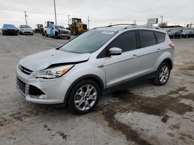  FORD ESCAPE 2014 Silver