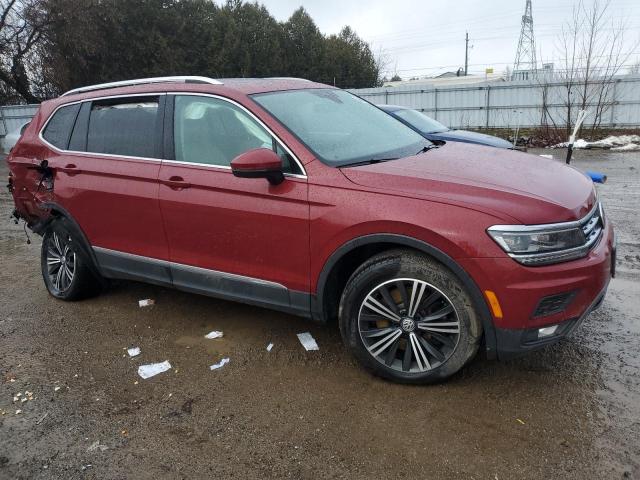 2019 VOLKSWAGEN TIGUAN SEL PREMIUM