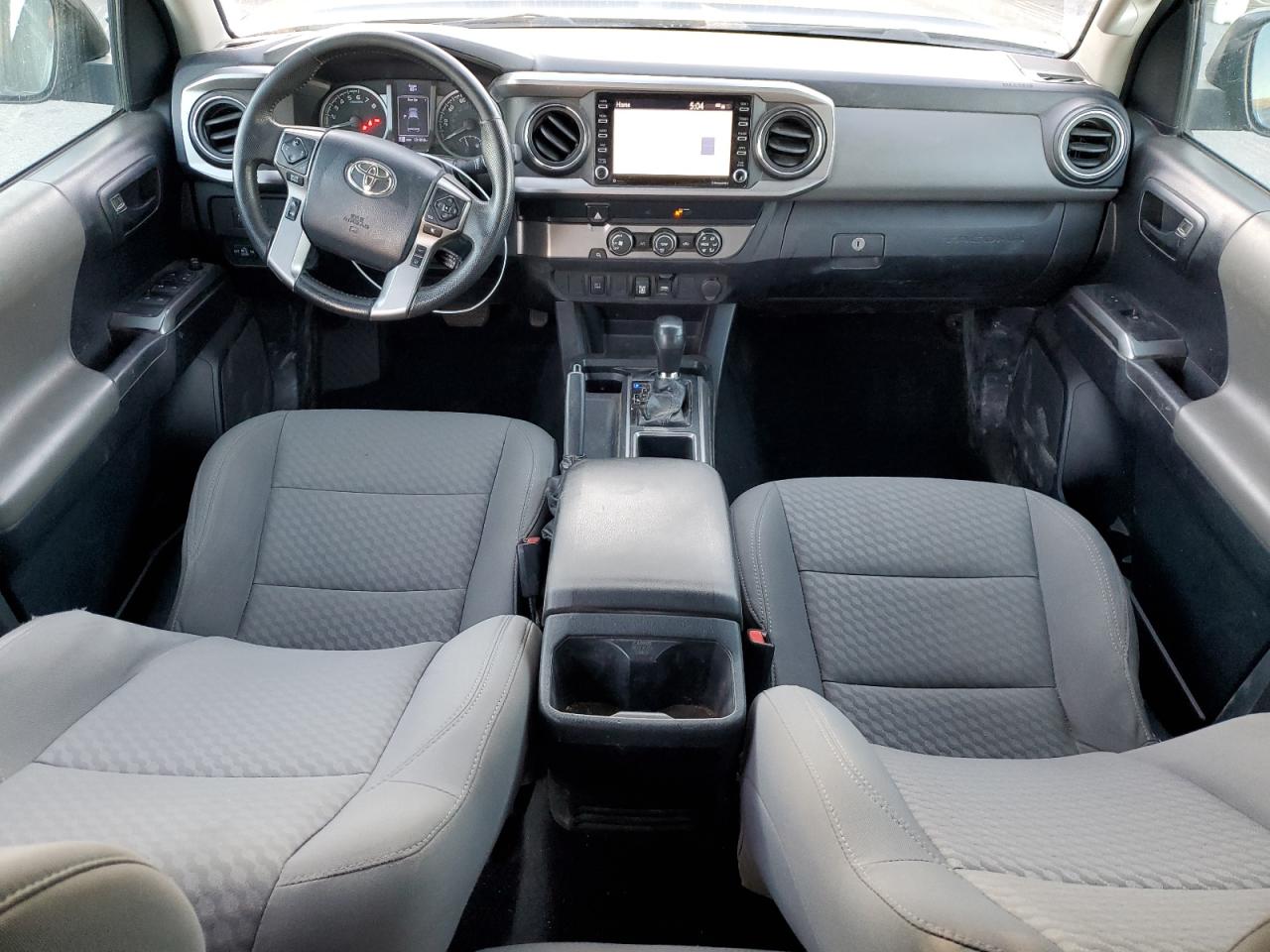 2020 Toyota Tacoma Double Cab VIN: 3TMBZ5DN5LM023888 Lot: 84208174