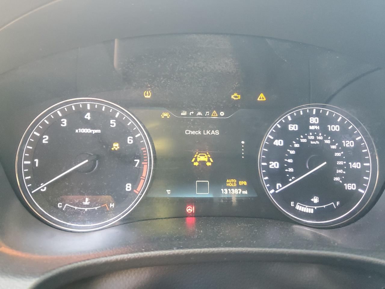 2015 Hyundai Genesis 5.0L VIN: KMHGN4JFXFU073710 Lot: 84260694