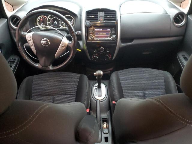  NISSAN VERSA 2016 Чорний