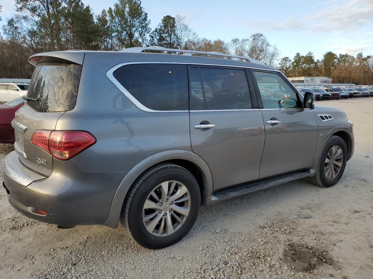 2016 Infiniti Qx80 VIN: JN8AZ2NC1G9402127 Lot: 85884894