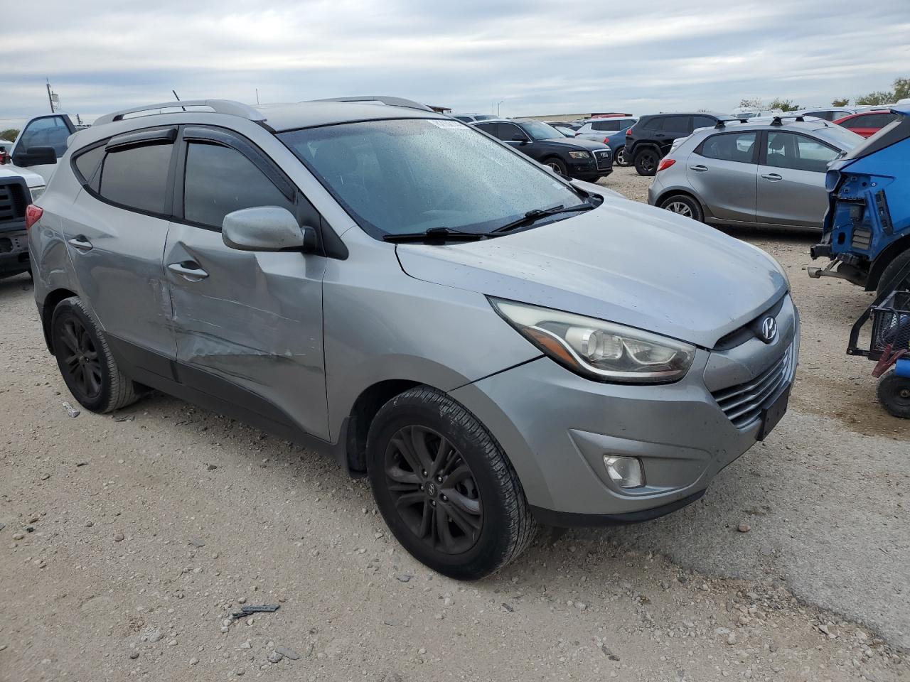 2014 Hyundai Tucson - Image 4