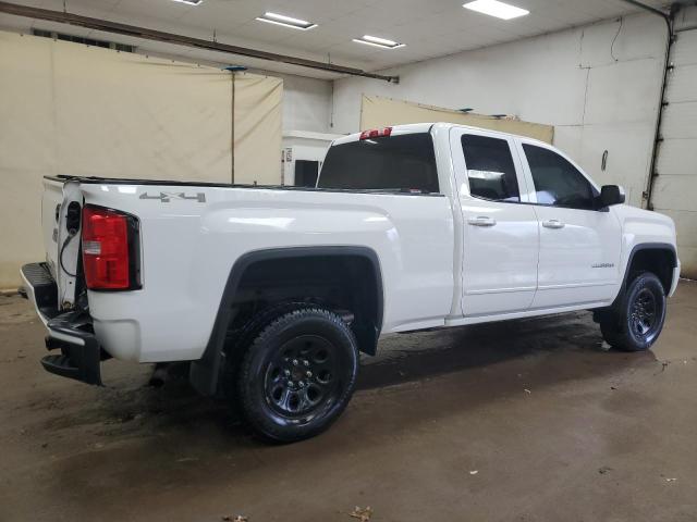 Pickups GMC SIERRA 2015 Biały