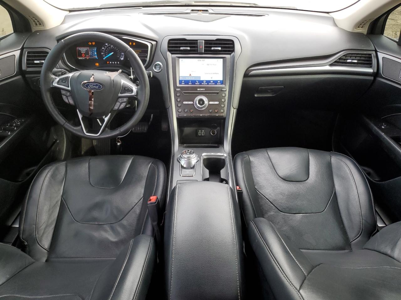 2020 Ford Fusion - Image 8