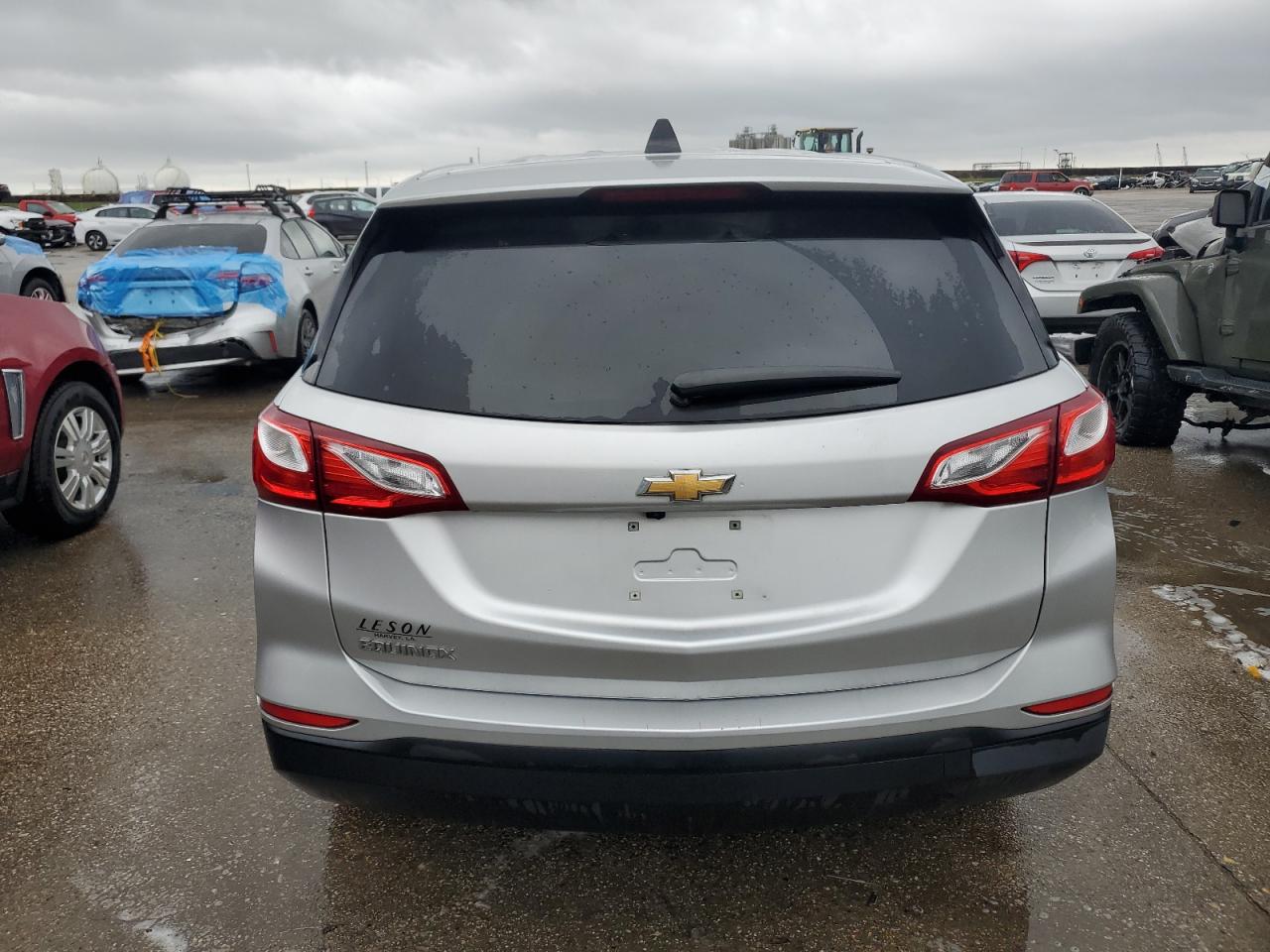 2019 Chevrolet Equinox - Image 6