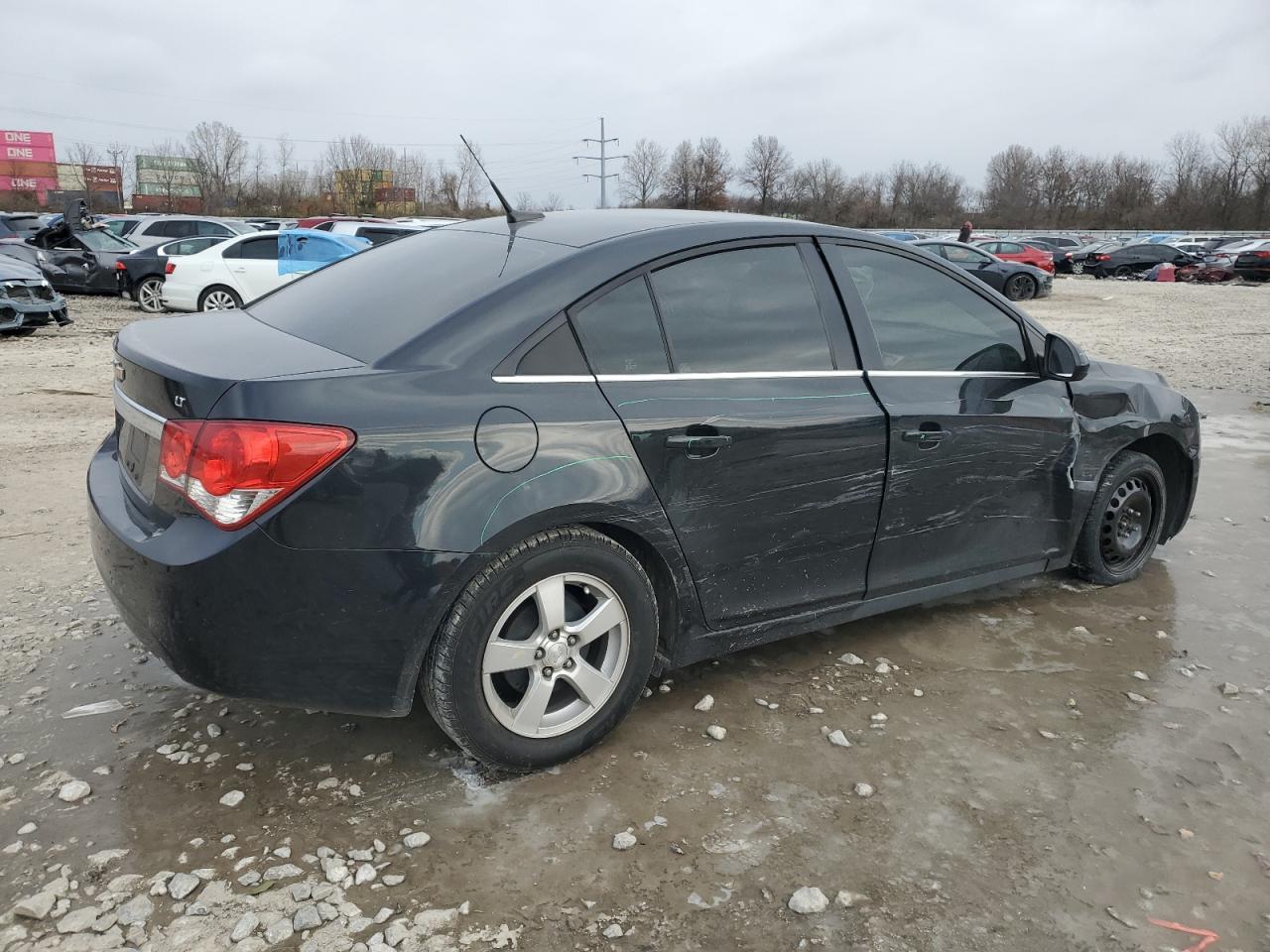 VIN 1G1PC5SB0D7273916 2013 CHEVROLET CRUZE no.3