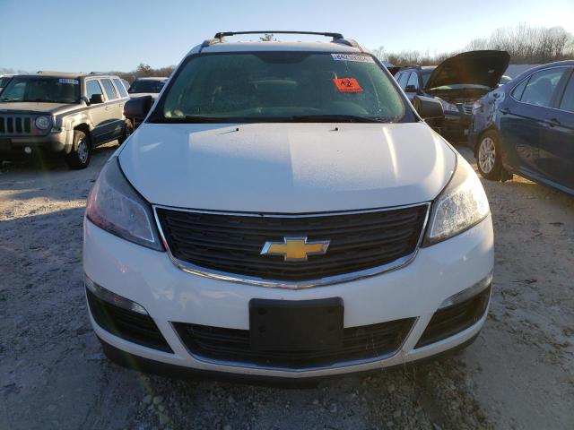 Parquets CHEVROLET TRAVERSE 2014 White