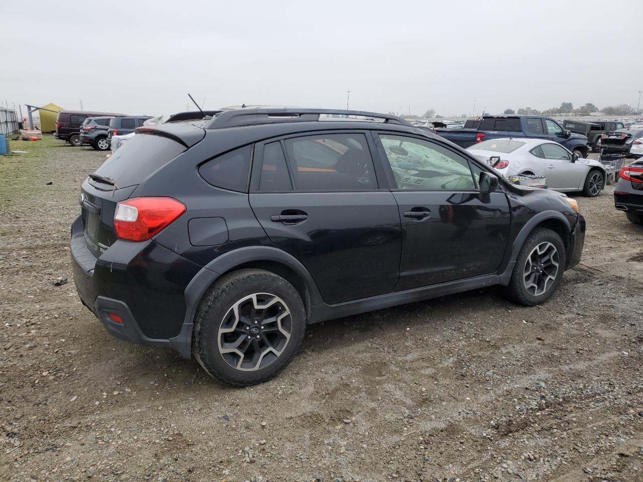 2016 Subaru Crosstrek Premium VIN: JF2GPABC1G8258600 Lot: 82896714