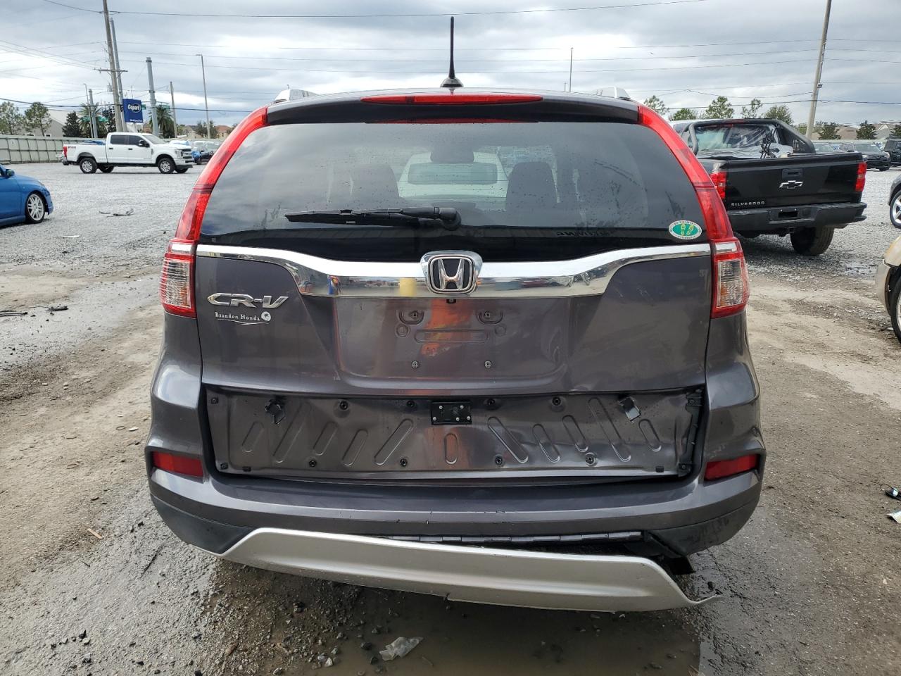 2016 Honda CR-V - Image 6