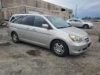 2007 Honda Odyssey Exl en Venta en Fredericksburg, VA - Normal Wear