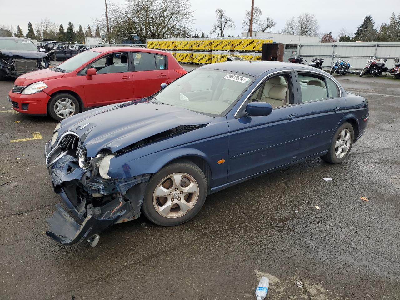 2001 Jaguar S-Type - Image 1