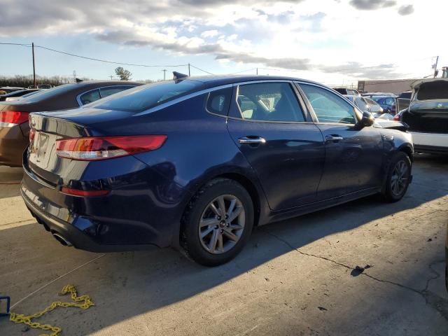  KIA OPTIMA 2020 Blue