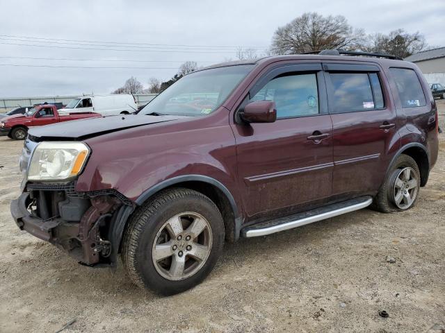 2009 Honda Pilot Exl