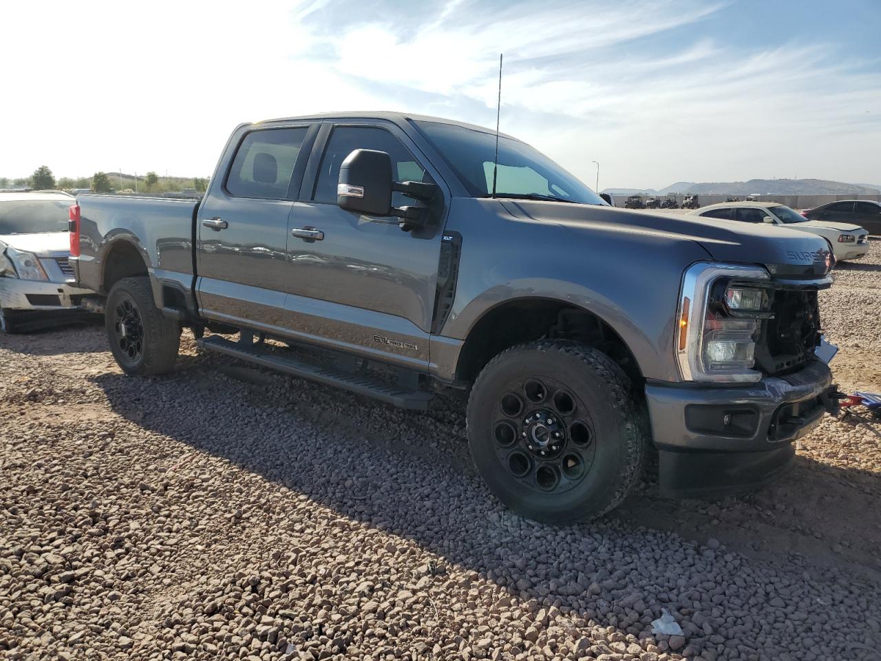 2024 Ford F250 Super Duty VIN: 1FT8W2BT3REC26683 Lot: 86712354