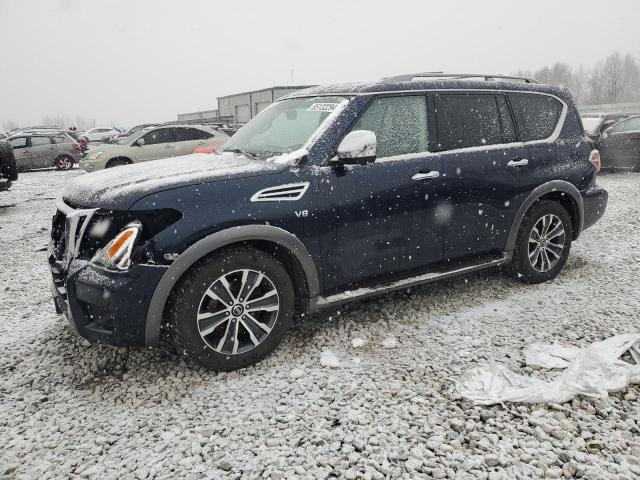 2020 Nissan Armada Sv