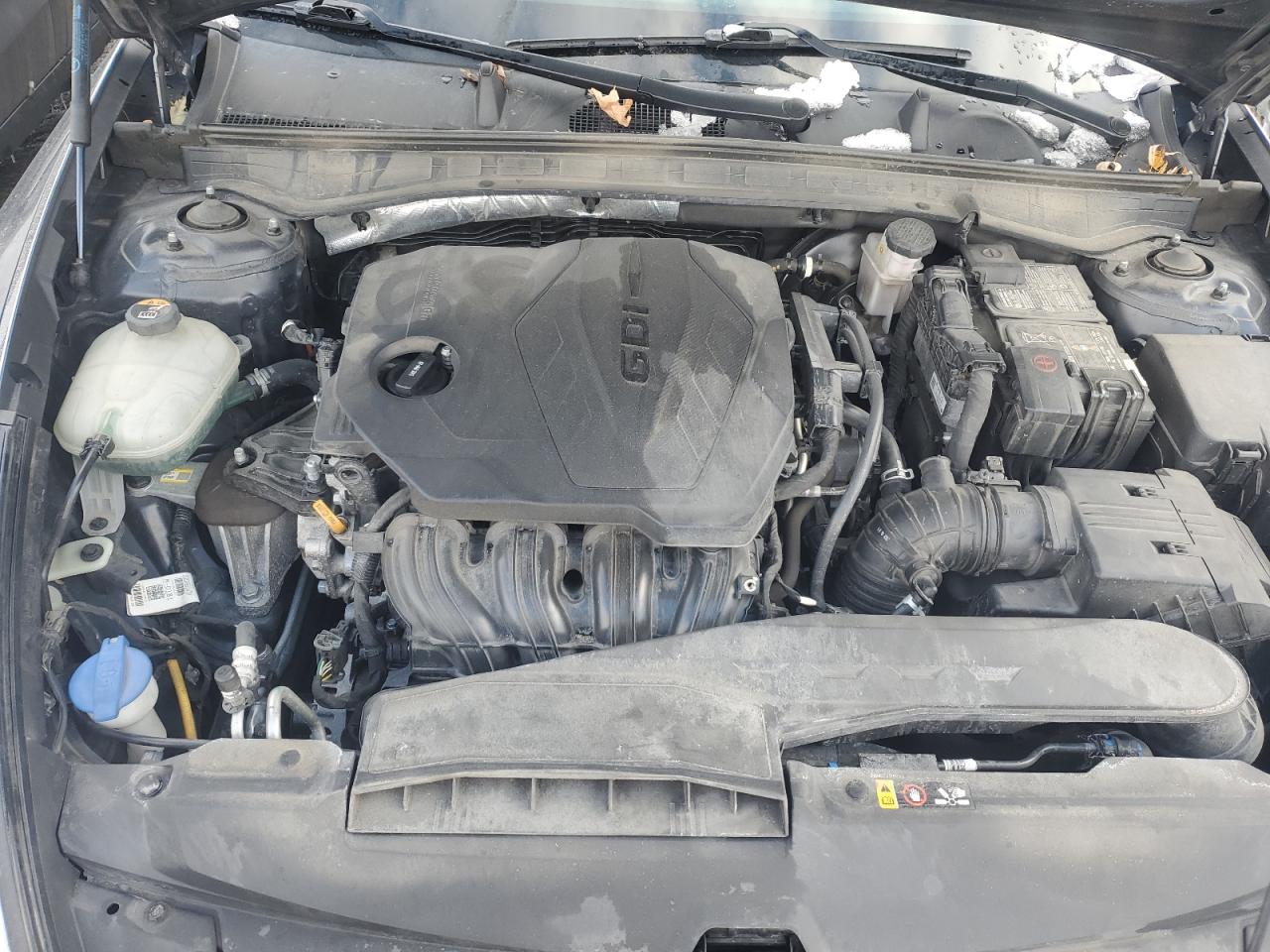 2021 Hyundai Sonata - Image 11
