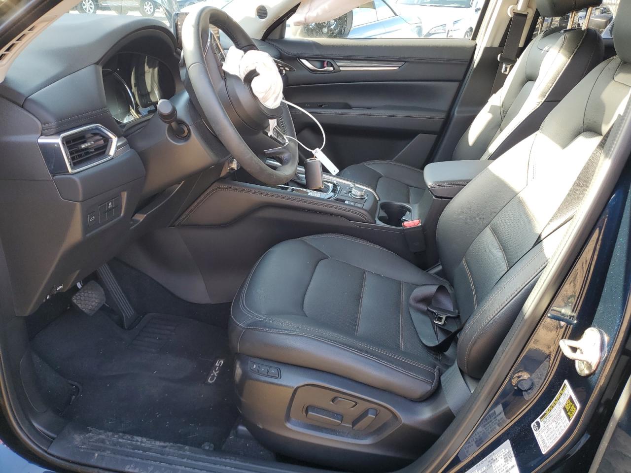 2023 Mazda Cx-5 Premium VIN: JM3KFBDM6P0203136 Lot: 86082284