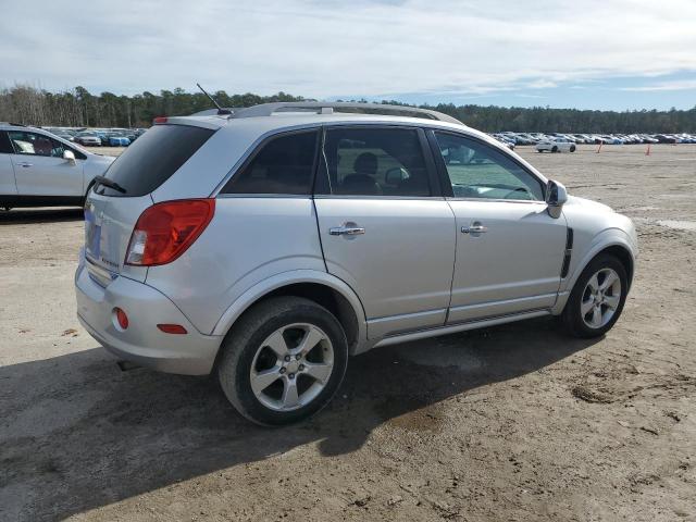  CHEVROLET CAPTIVA 2014 Сріблястий