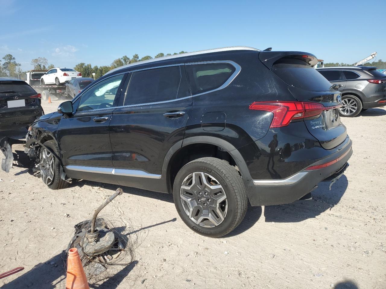 2021 Hyundai Santa Fe - Image 2