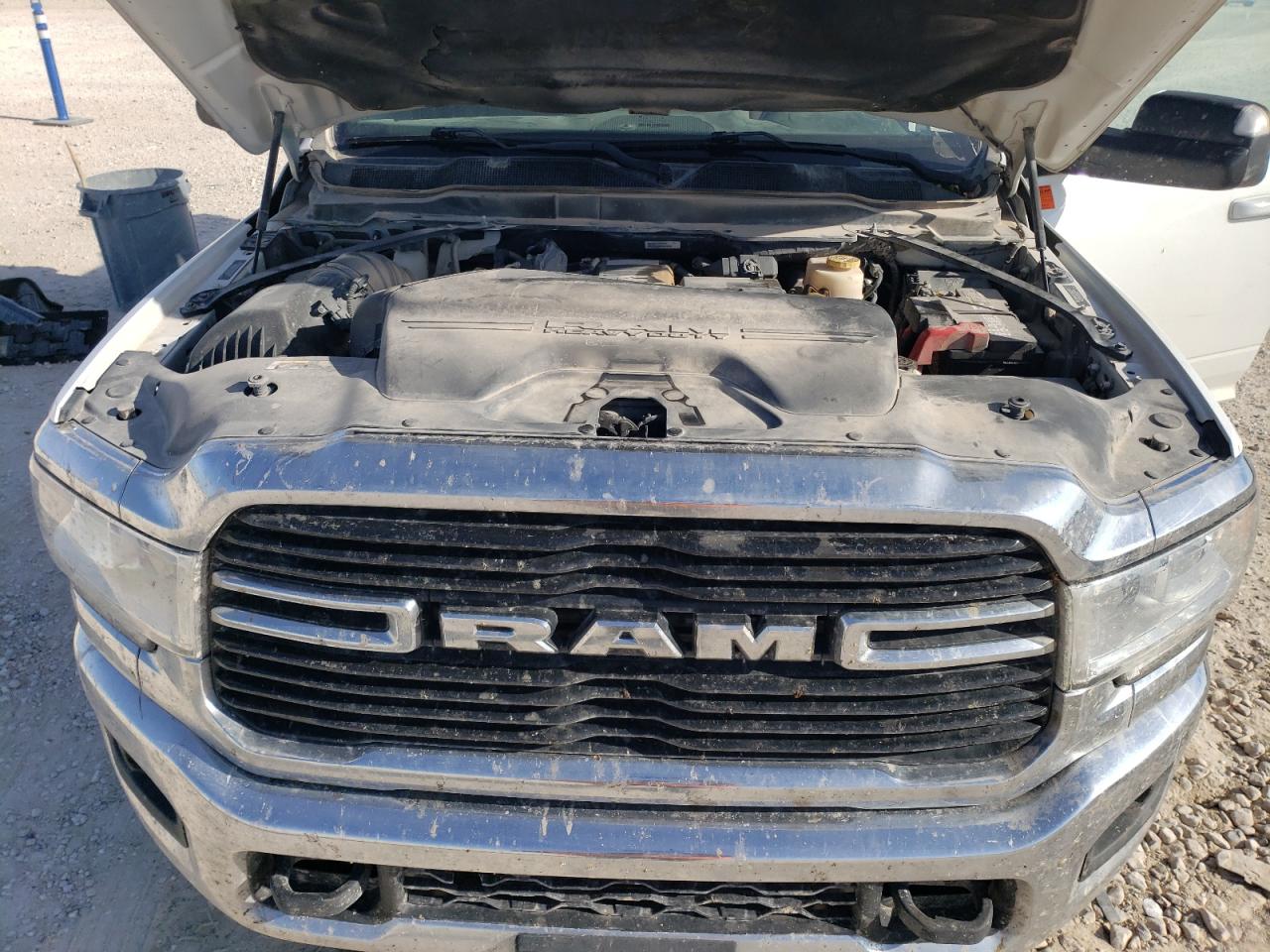 2021 Ram 2500 Big Horn VIN: 3C6UR5DL0MG660315 Lot: 82580614