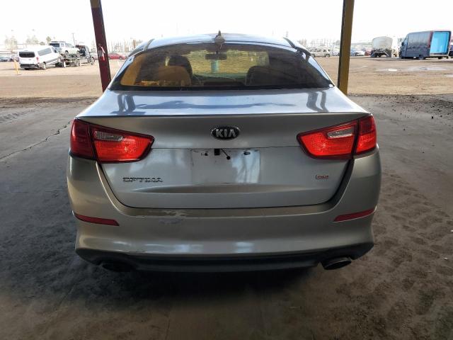  KIA OPTIMA 2014 tan