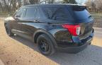 2020 Ford Explorer Police Interceptor продається в Oklahoma City, OK - Normal Wear